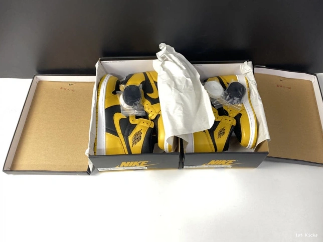 Air Pollen 1 Retro High 555088-701 Jordan OG 0703